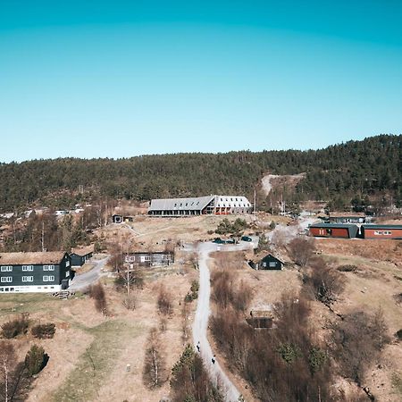 מלון Jørpeland Hikers Camp, Part Of Preikestolen Basecamp מראה חיצוני תמונה