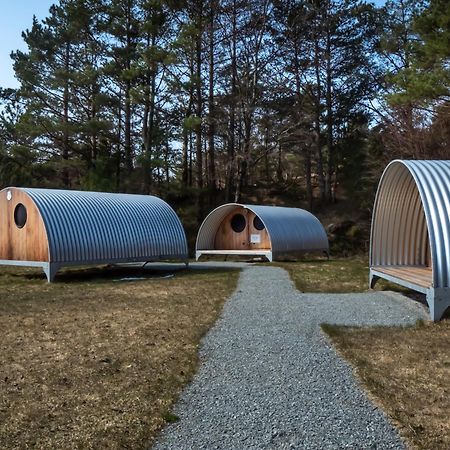 מלון Jørpeland Hikers Camp, Part Of Preikestolen Basecamp מראה חיצוני תמונה