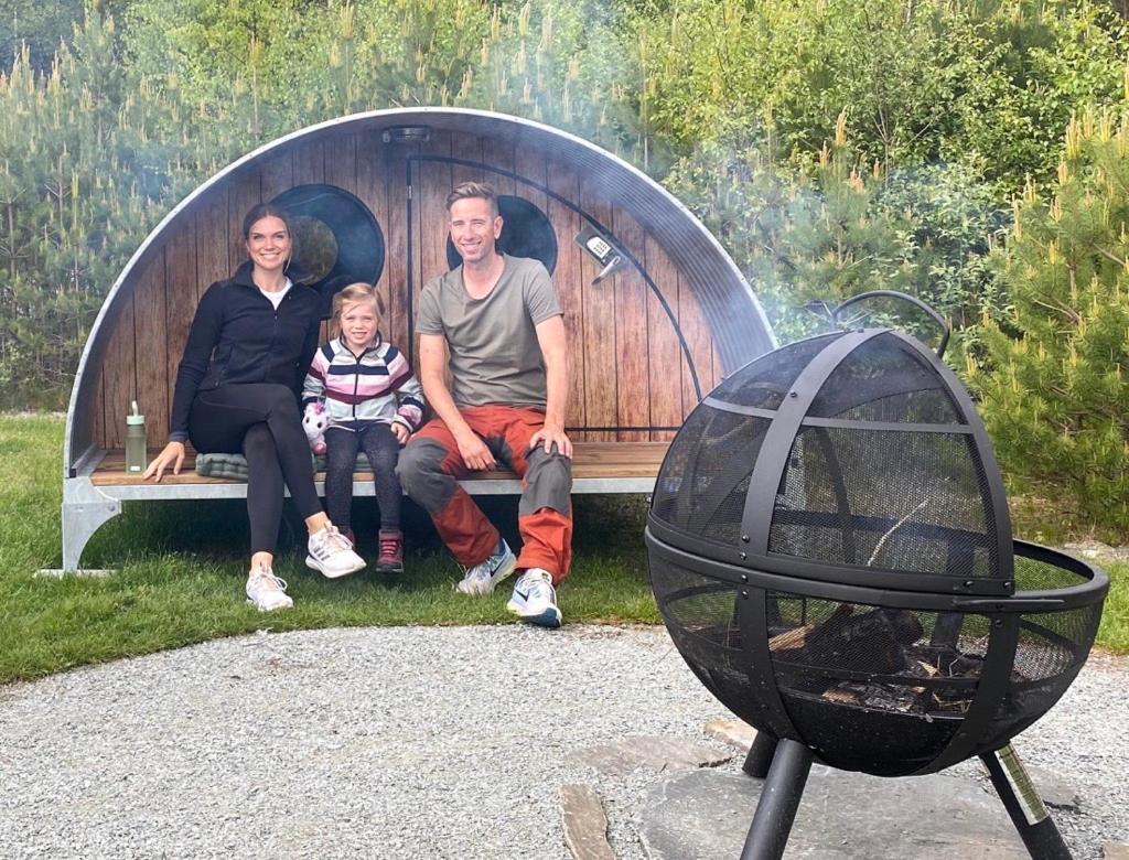 מלון Jørpeland Hikers Camp, Part Of Preikestolen Basecamp מראה חיצוני תמונה