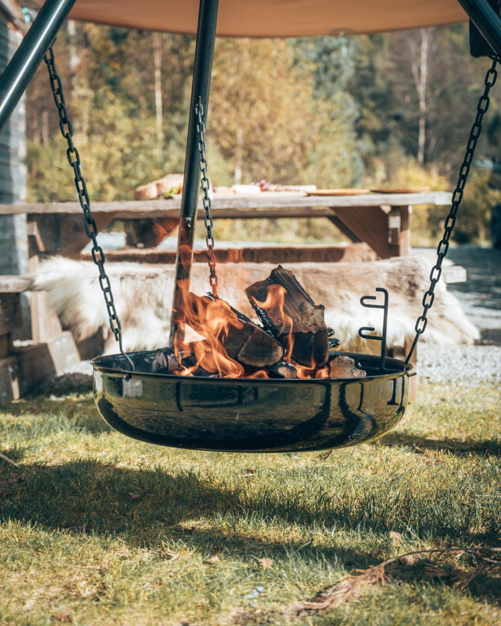 מלון Jørpeland Hikers Camp, Part Of Preikestolen Basecamp מראה חיצוני תמונה